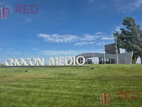 Vende terreno en Chocón Medio, sector Cañadón
