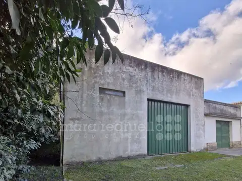 Venta de galpones en Chascomús.