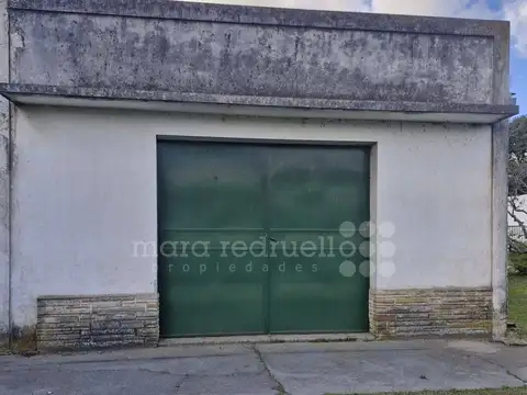 Venta de galpones en Chascomús.