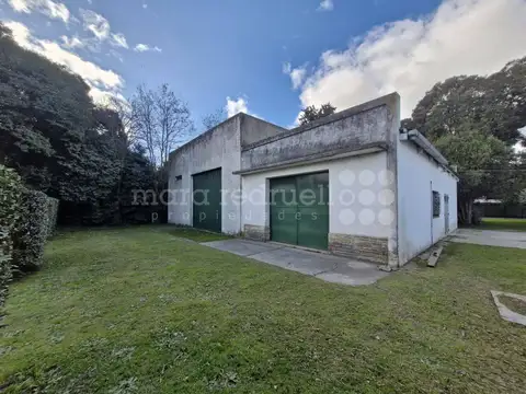 Venta de galpones en Chascomús.