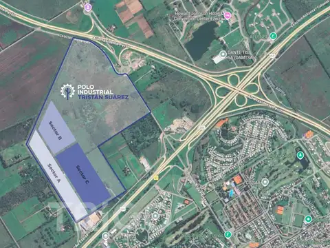 Autopista Ezeiza Cañuelas KM 41
