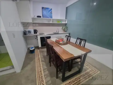 Departamento en Alquiler Temporal de 2 dormitorios