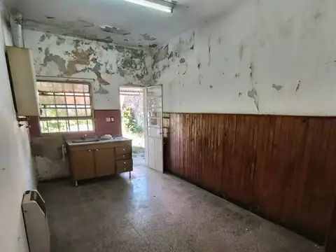 CASA EN VENTA PLANTA BAJA 2 DORMITORIOS Y PATIO