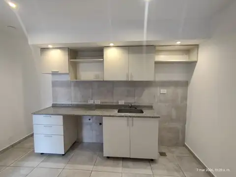 DEPARTAMENTO 2 AMBIENTES - MACROCENTRO, RESISTENCIA