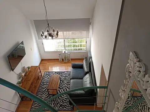 Departamento en Alquiler Temporal de 2 ambientes