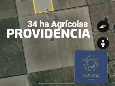 Campo en Providencia