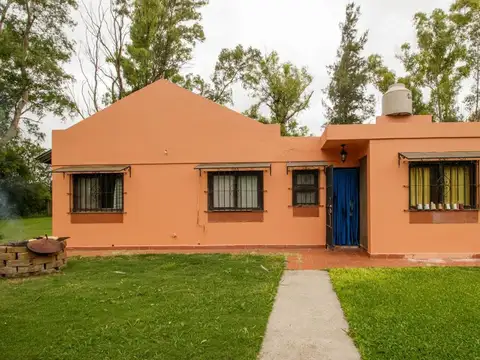 El Bozal y Las Espuelas (Ex Berutti 982)