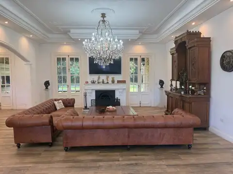 Casa 4 ambientes venta Estancia Benquerencia Monte