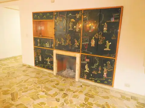 Departamento 4 ambientes con 2 baños