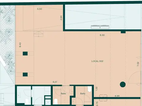 Local en Venta en Cordon , USD 228.000