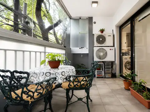 VENTA DEPTO 4 AMB  BALCON FRENTE COCHERA CABALLITO