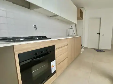 Depto Tipo Casa 2 ambientes con 1 baño