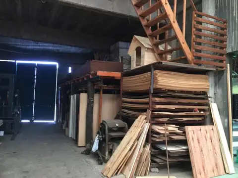 Galpon en Venta 5 años