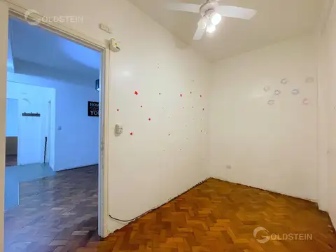 Departamento en Barrio Norte