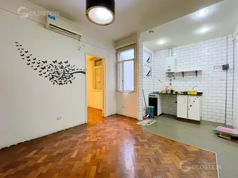 Departamento en Venta en Recoleta, USD 110.000