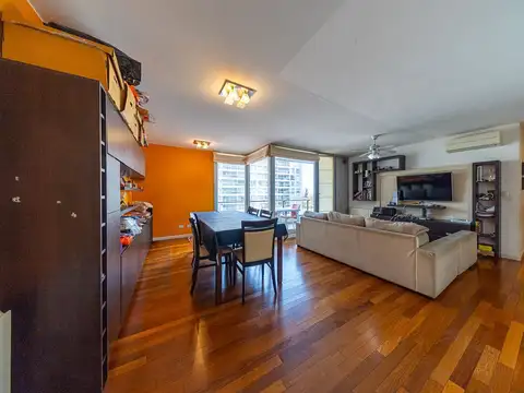 Departamento en venta 3 dormitorios doble cochera