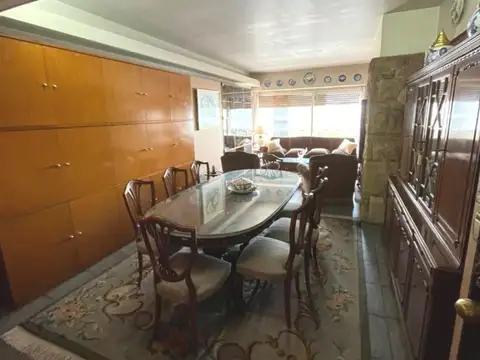 Departamento 4 ambientes con 3 baños