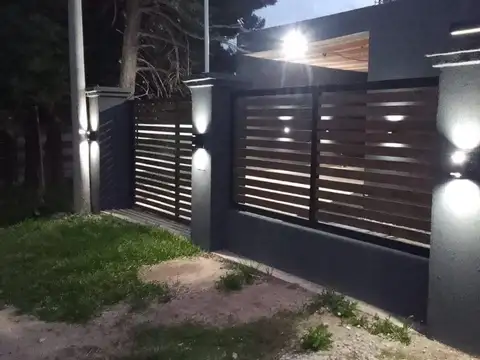 Casa Monoambiente con 2 baños