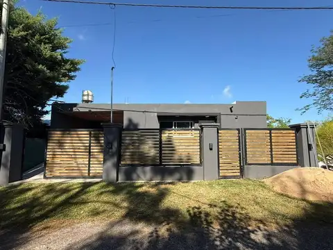 CASA EN VENTA 1 AMBIENTE EN ANDINO, IRIONDO