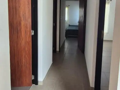 Casa Monoambiente con 2 baños