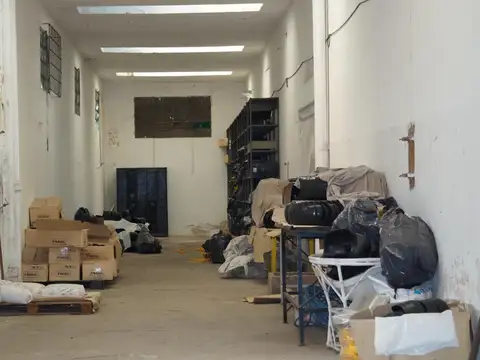 Esteban de Luca al 600