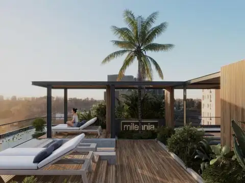 Departamento en Venta con 2 cocheras