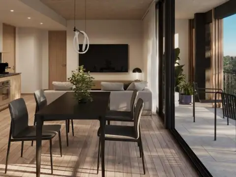 Departamento de 3 amb. en venta, Nordelta