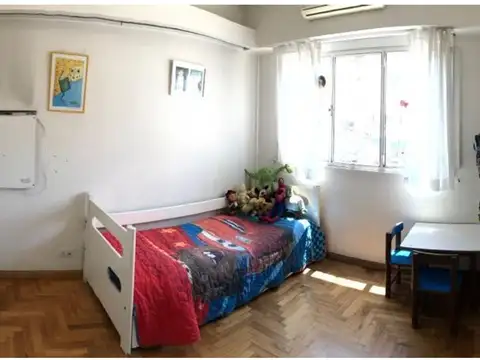Departamento en Alquiler Temporal en Villa del Parque, USD 1.200