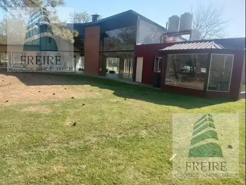 VENTA Lotes 1590m2 en Club de Campo Amarilys, Exaltación de la Cruz
