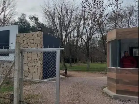 VENTA Lotes 1590m2 en Club de Campo Amarilys, Exaltación de la Cruz