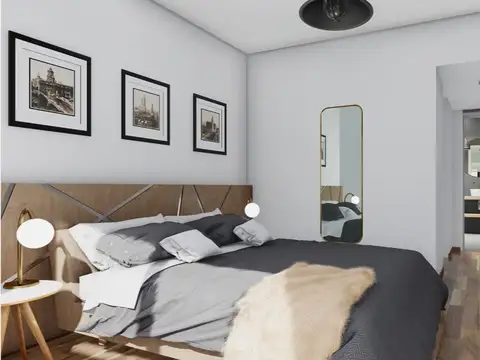 Departamento en Venta de 5 ambientes