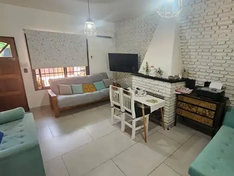 VENTA CASA 3 AMB PISCINA APTO CREDITO BENAVIDEZ