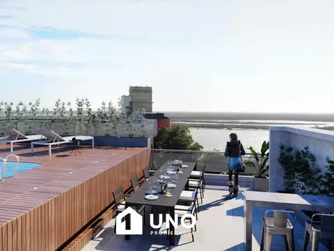 Departamento en Venta en Centro, USD 245.000