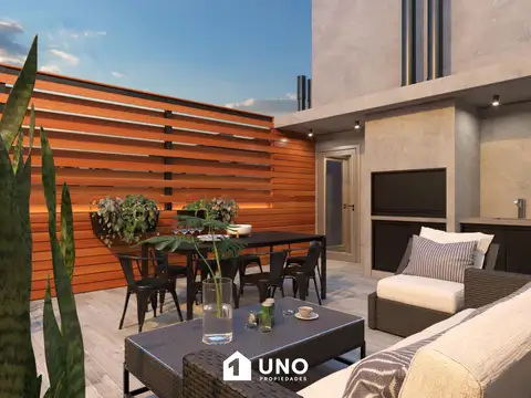 Departamento en Venta de 2 dormitorios