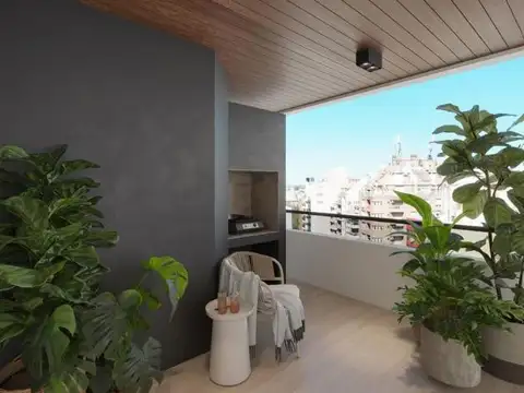 Departamento en Venta de 2 ambientes