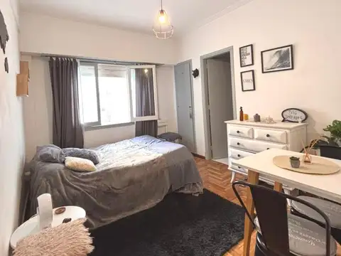 Departamento monoambiente en Guemes