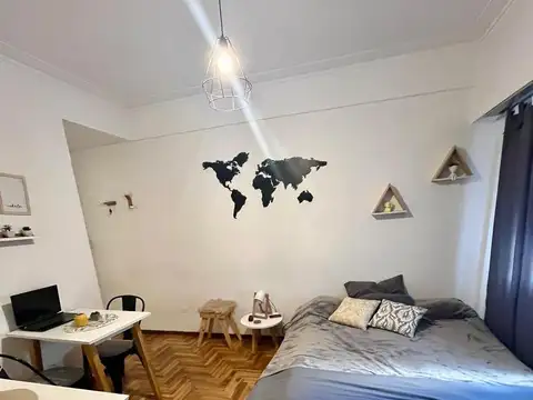 Departamento monoambiente en Guemes