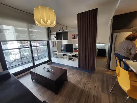 Belgrano - Céspedes y Ciudad de la Paz, 1 amb dividido, 40m2 II (RAM)