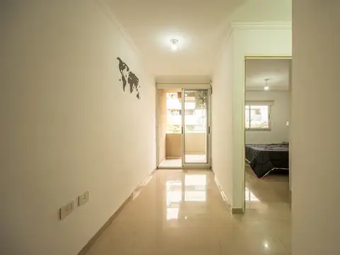 DPTO COFICO 1 DORM. AMOBLADO -PILETA - BALCÓN