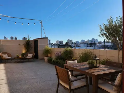 Depto Tipo Casa en Venta de 4 ambientes