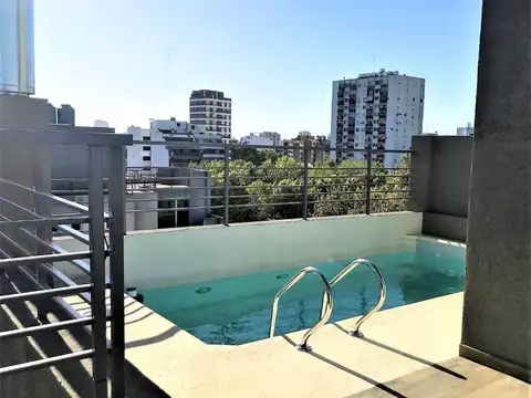 Holmberg 4100, Piso 4