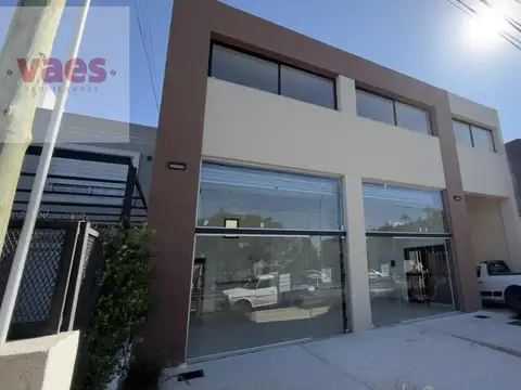 ALQUILER – Oficinas de categoría de 85 m² en Nuevo Poeta Lugones
