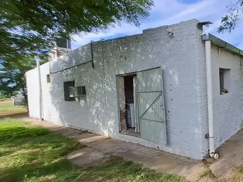 VENTA CAMPO 12 HAS APTO INDUSTRIAL BALLESTEROS CBA