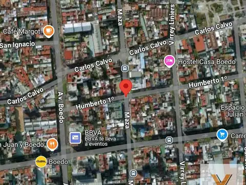 Cochera en venta - 17mts2 - Boedo