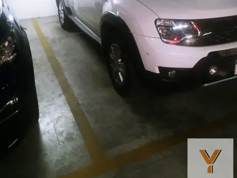 Cochera en Alquiler de 3  mts largo x 2  mts ancho