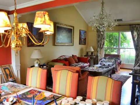 Casa  en Venta en La Lomada, Pilar, G.B.A. Zona Norte
