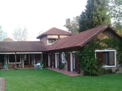 Casa en Alquiler Temporal de 3 dormitorios