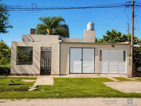 "Dos casas. Dos alquileres. Un solo activo."