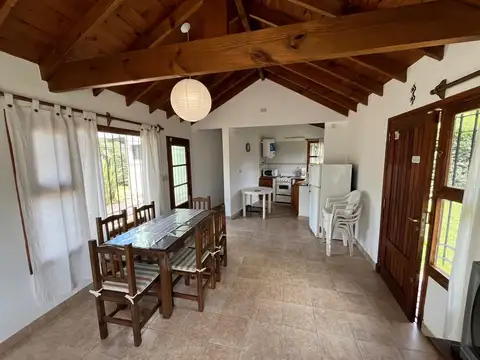 Casa en Alquiler Temporal en Cañadon de los Mogotes, $ 160.000