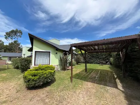 ALQUILER TEMPORARIO CABAÑAS ORIMAR P/ 5 PAX MAR AZUL